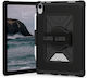 UAG Metropolis Flip Cover Rezistentă Negru Apple iPad (generația a 10-a) 810070368326