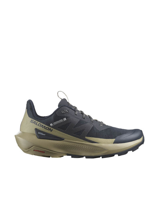 Salomon Elixir Activ Herren Wanderschuhe Schwarz