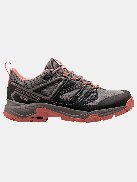 Helly Hansen Stalheim Ht Γυναικεία Ορειβατικά Παπούτσια Γκρι