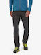 Patagonia Men's Hiking Long Trousers Black