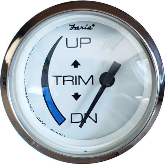 Trimeter Faria Chesapeake White Ss Honda - 13889