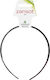 Zan Sot Headband Hair Headbands Black Checkmate...