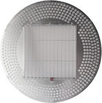 Cylindrical Metal Perforated Ceiling with Door Copele For Male Rabbit Cage Mod 78 With Code Cop 10222