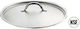 Cap 32cm Paderno Inox