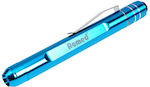 Romed Deluxe Diagnostic Flashlight In Luxury Case Black Pen-dlb