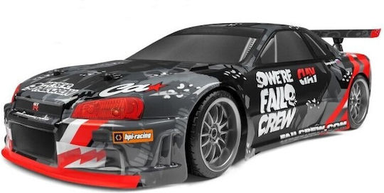 Hpi Racing E10 Nissan Drift Syline R34 Rtr