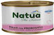 Natua Υγρή Τροφή για Ενήλικες Γάτες σε Κονσέρβα με Κοτόπουλο 85gr