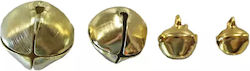 Metallic bell 20mm Diameter 1pcs.