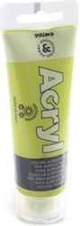 Primo Acrylic Colour 75ml Light Green