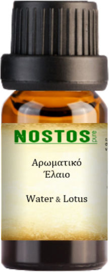 Nostos Pure Αρωματικό Έλαιο Water & Lotus 500ml 1228