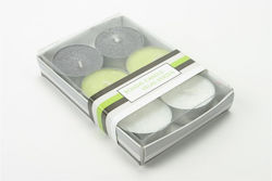 Atmosphera Tealights Aromatic 6pcs