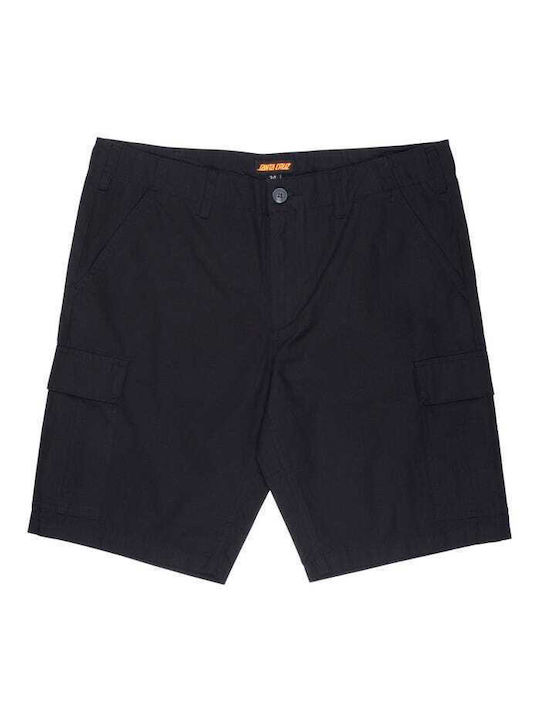 Santa Cruz Men's Shorts Cargo Black