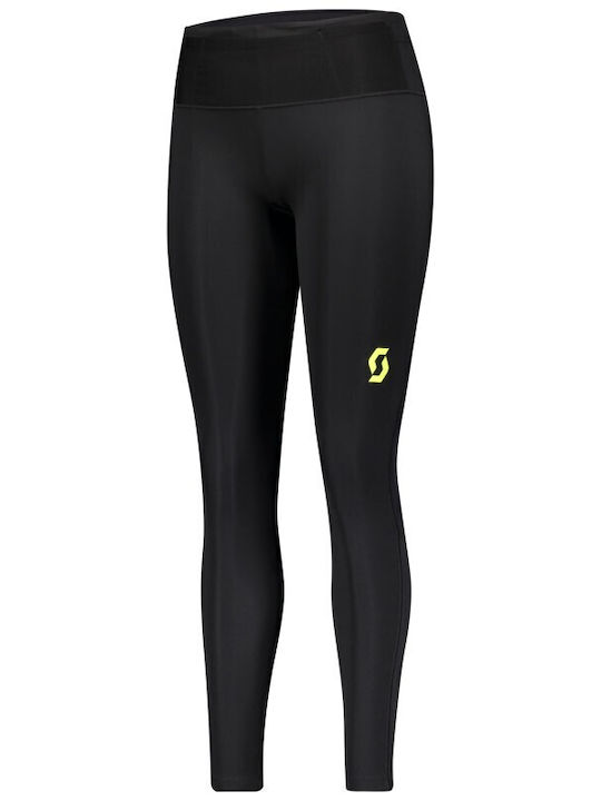 Scott Women's Running Legging Black (Black)