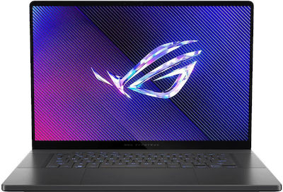 Asus ROG Zephyrus G16 GU605MZ-QR094X 16" OLED 240Hz (Ultra 9-185H/32GB/1TB SSD/GeForce RTX 4080/W11 Pro) Eclipse Gray (GR Keyboard)