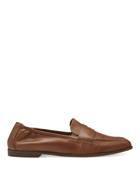 Loafers Δερμα Cognac Tamaris S1ta2421051