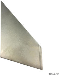 Aluminiumblatt für Mercury V6 Außenborder und Mercruiser Heckantriebe - Rs-4-dp