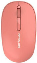 Serioux Spark 215 Безжичен Оранжев
