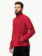 Herren Jacke Red