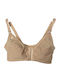 Bra without Padding Beige