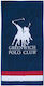 Greenwich Polo Club Strandtuch Baumwolle Blau 1...