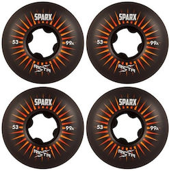 Ricta Wheels Sparx 99a - Black