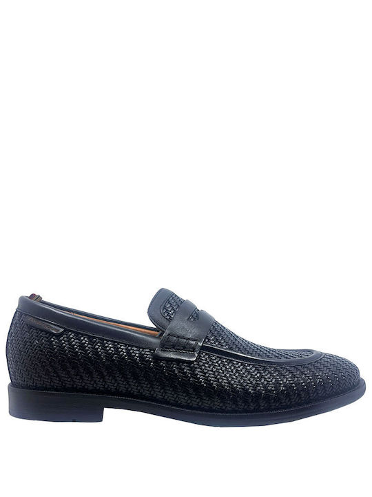 Ambitionierter Loafer Devon Schwarz