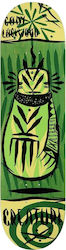 Kreatur Skate Pro Lockwood Token Powerply - Grün