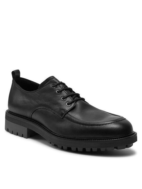 Calvin Klein Ανδρικά Casual Παπούτσια Μαύρα