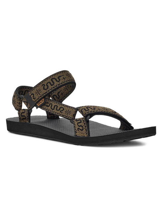 Teva Мъжки сандали Khaki/Black