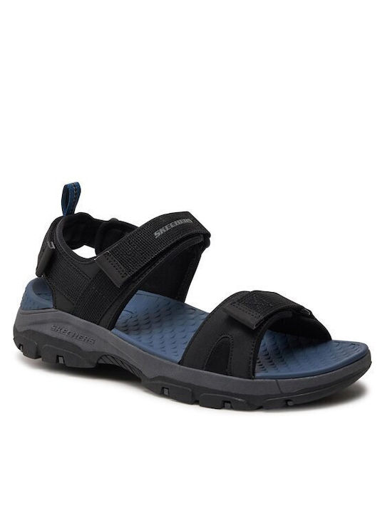 Skechers Herrensandalen in Schwarz Farbe