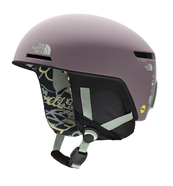 Smith Helm Code Mips X North Face - staubige Mauve | Skroutz Germany