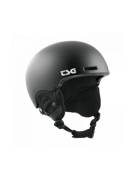 Tsg Helmet Fly - Satin Black