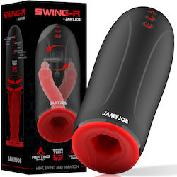 Jamyjob Masturbator mit Vibration 1Stück