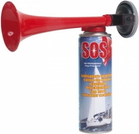 Κόρνα Spray Έκτακτης Ανάγκης Sos 300ml