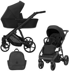 Kunert Arizona 3-in-1 Schwarz