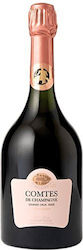 Champagne Taittinger Comtes De Champagne Rose 2009 750ml Champagne Taittinger Comtes De Champagne Rose 2009 750ml