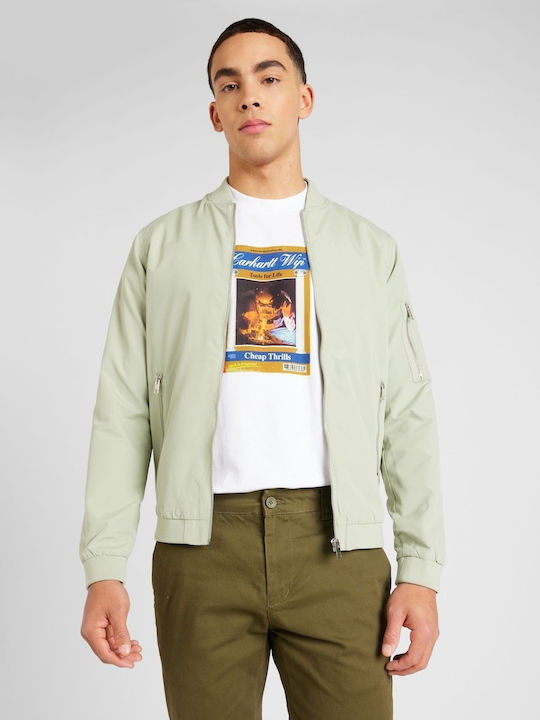 Jack & Jones Χειμωνιάτικο Μπουφάν Bomber Noos D...
