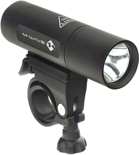 M-Wave Apollon A 1.2 3 Front Bicycle Light