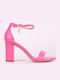 Sandalen Rosa