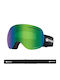 Ochelari de zăpadă Dragon X1 Icon Green Lumalens Green Ionized Lens