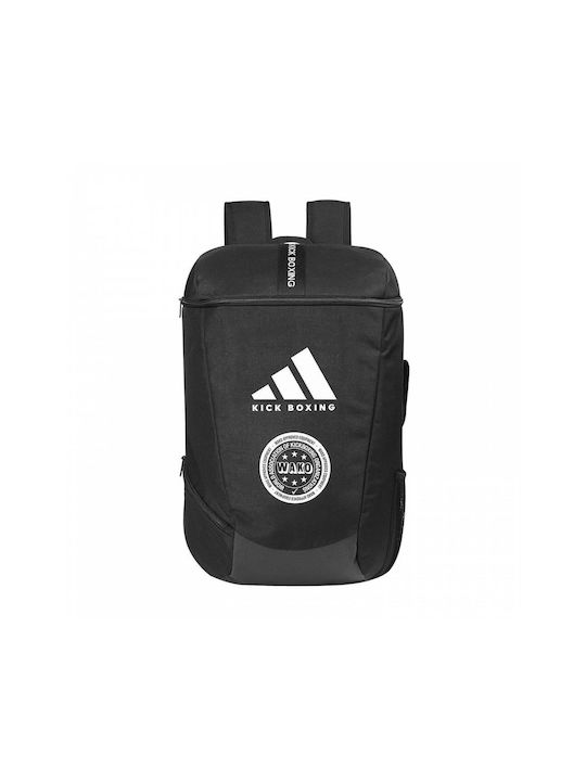 Αθλητική Τσάντα Adidas Πλατης Wako, Μαύρη