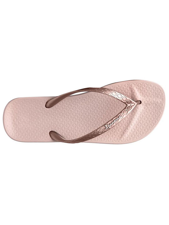 Ipanema Damen Flip-Flops Pu 780-23322-26-rosa/metallic P