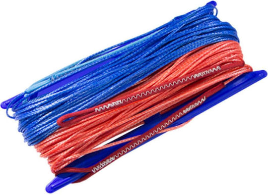 Dyneema Verlängerungen 310kg Rot/Blau