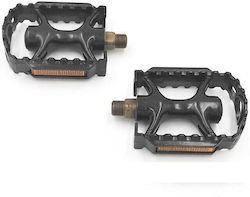 Neco MTB Plattform Aluminium Pedale 9/16 WP-313 Grobgewinde