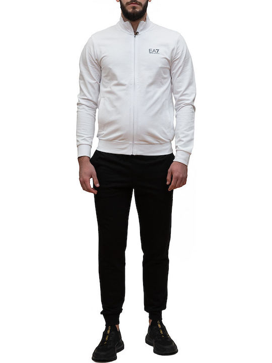 Emporio Armani Man Ea7 Core Identity Cotton Tra...