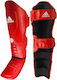 Adidas Wako Super Pro Kickboxing Supplements - Adiwakogss11( 3 Kickboxing Dosen.)