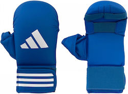 Adidas Karate Handschuhe mit Daumenschutz 661.12 - Rot