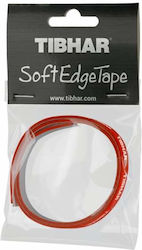 Protection Tape Soft Edge Tibhar Black 81652