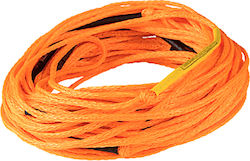 Ronix Rope Rxt - 80 Ft. 8 Abschnitt schwimmende Mainline - Electro Orange