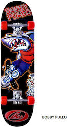 Athlopaidia Schmal Skateboard No1 Bobby Puleo 0...